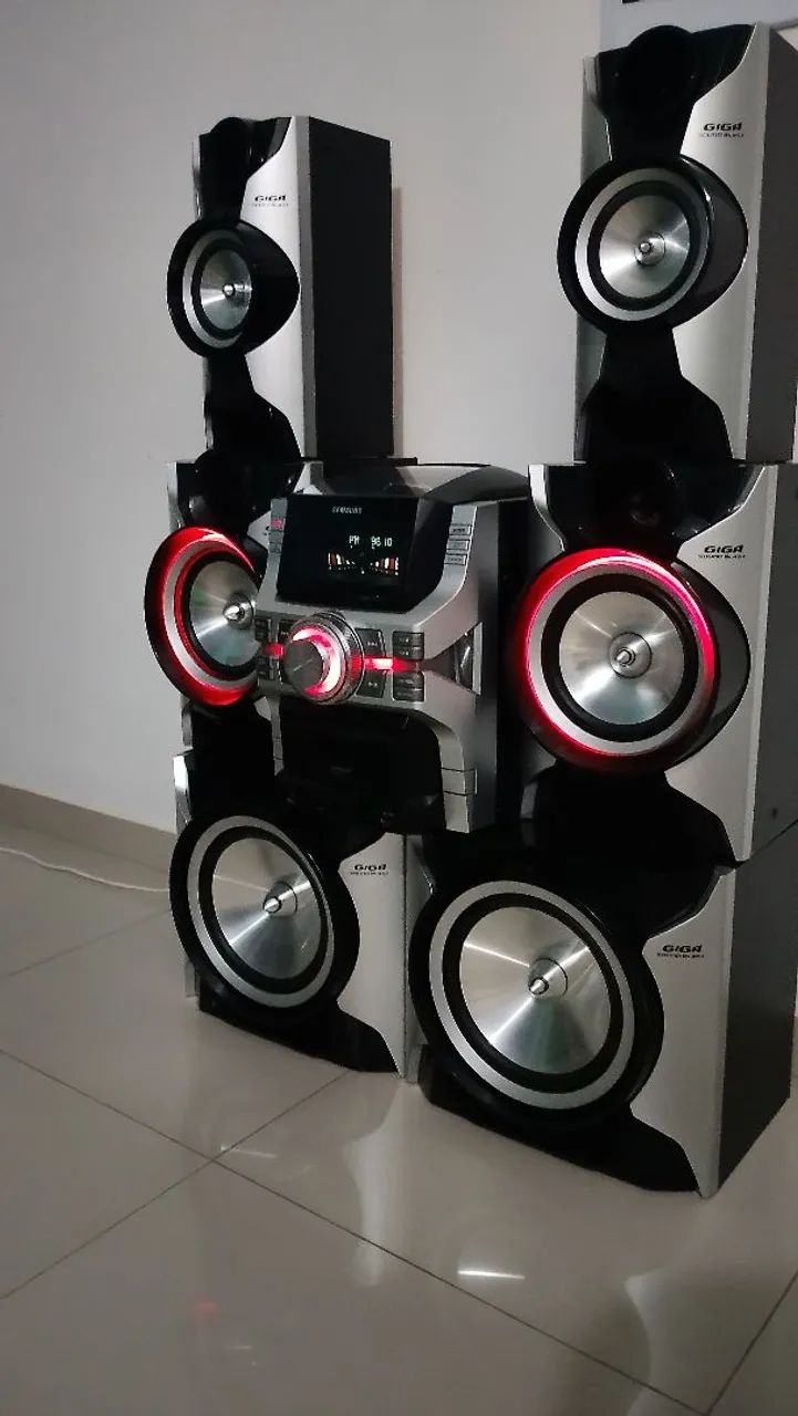 Mini system Samsung mx-e870 - Foto 4