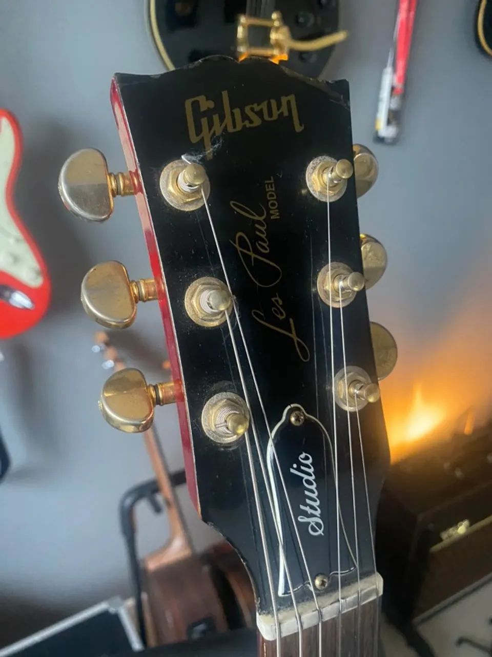 Gibson Les Paul Studio 2005 - Foto 5
