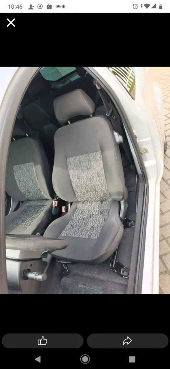 Ford Ka Ka 1.0 TECNO 8V Flex 3p 2008