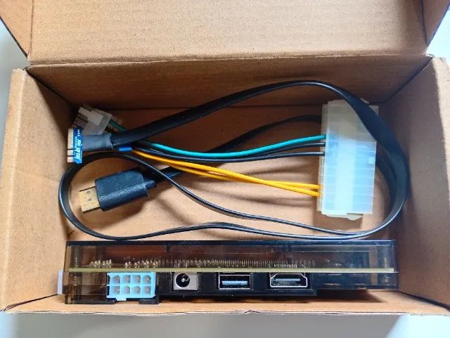 Egpu NGFF . M2 Para notebook - Foto 2