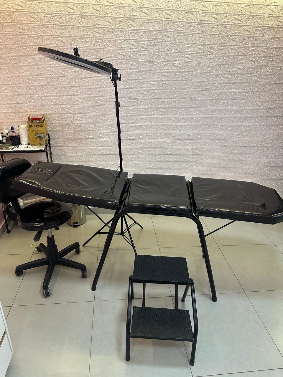 Kit Maca 3 posições 