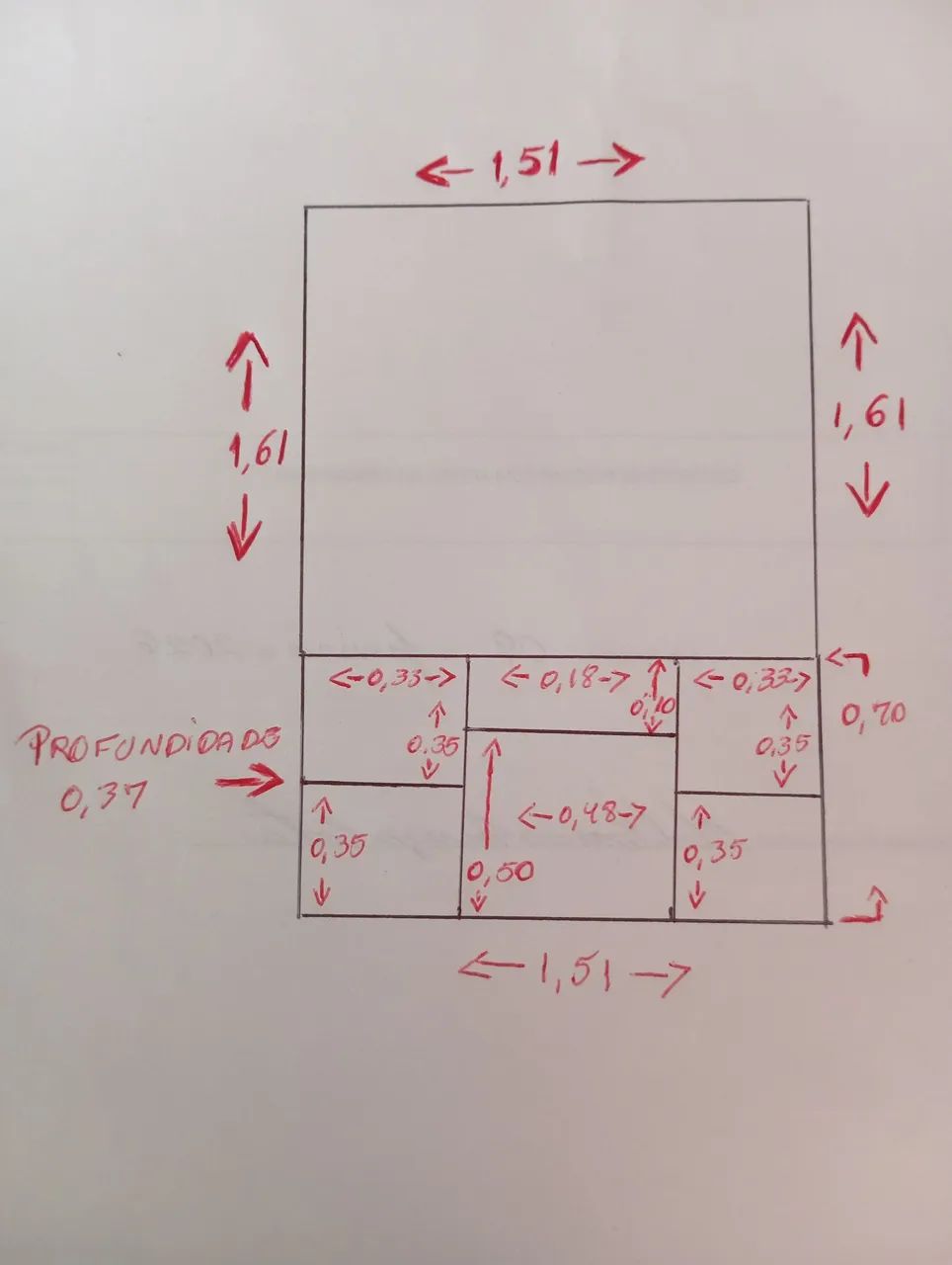 Rack com painel embutido - Foto 6