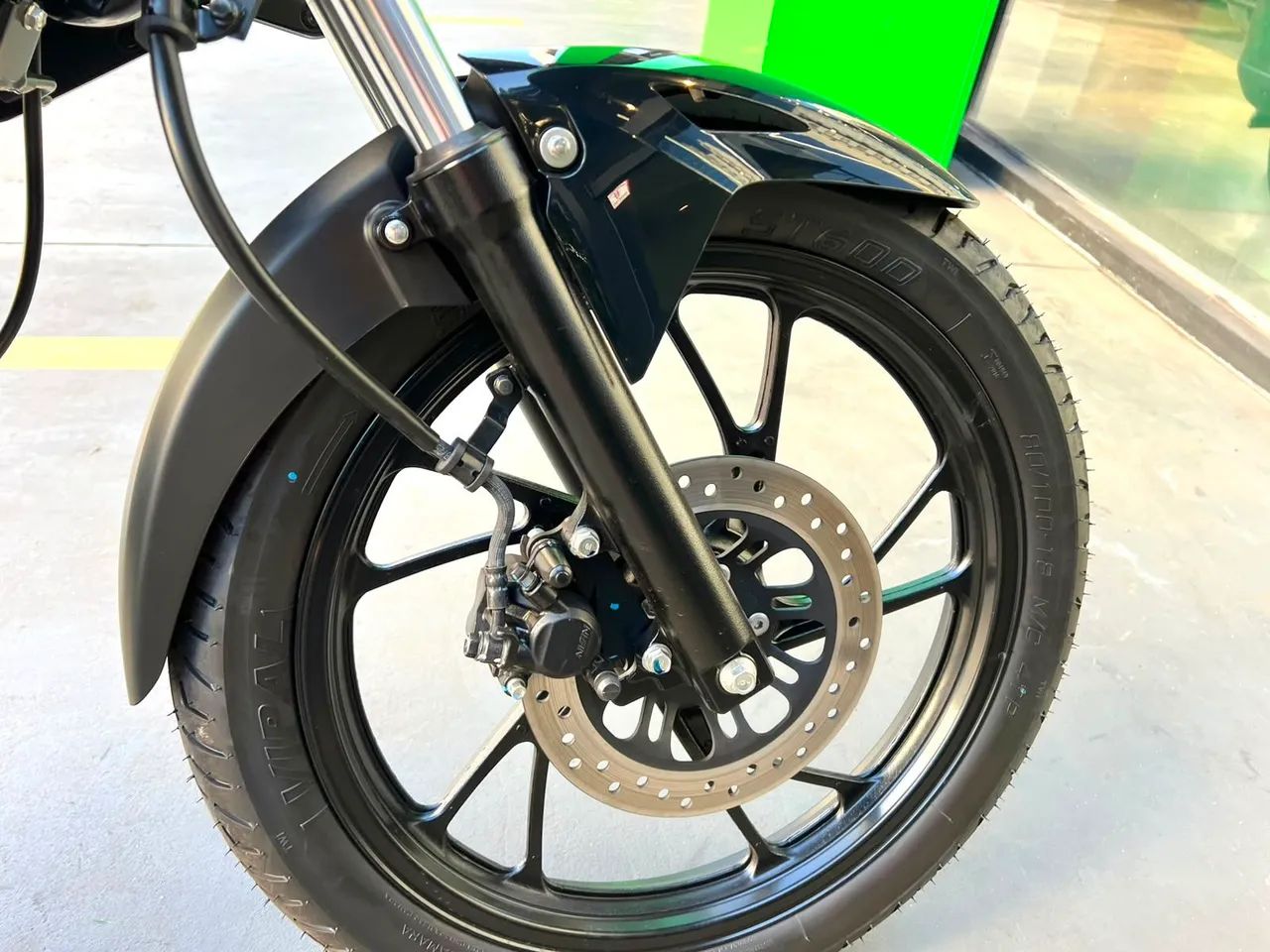 CG160 0km - Foto 3