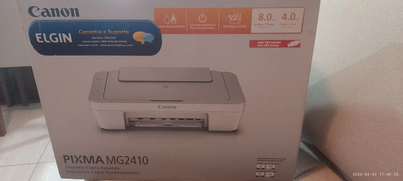 IMPRESSORA CANON  - Foto 3