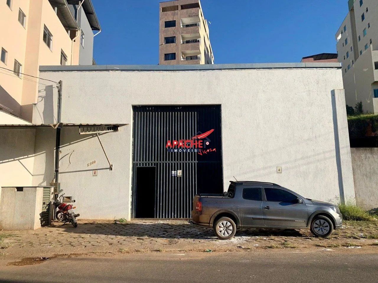 Galpão para venda, no Vau Açu em Viçosa - MG.