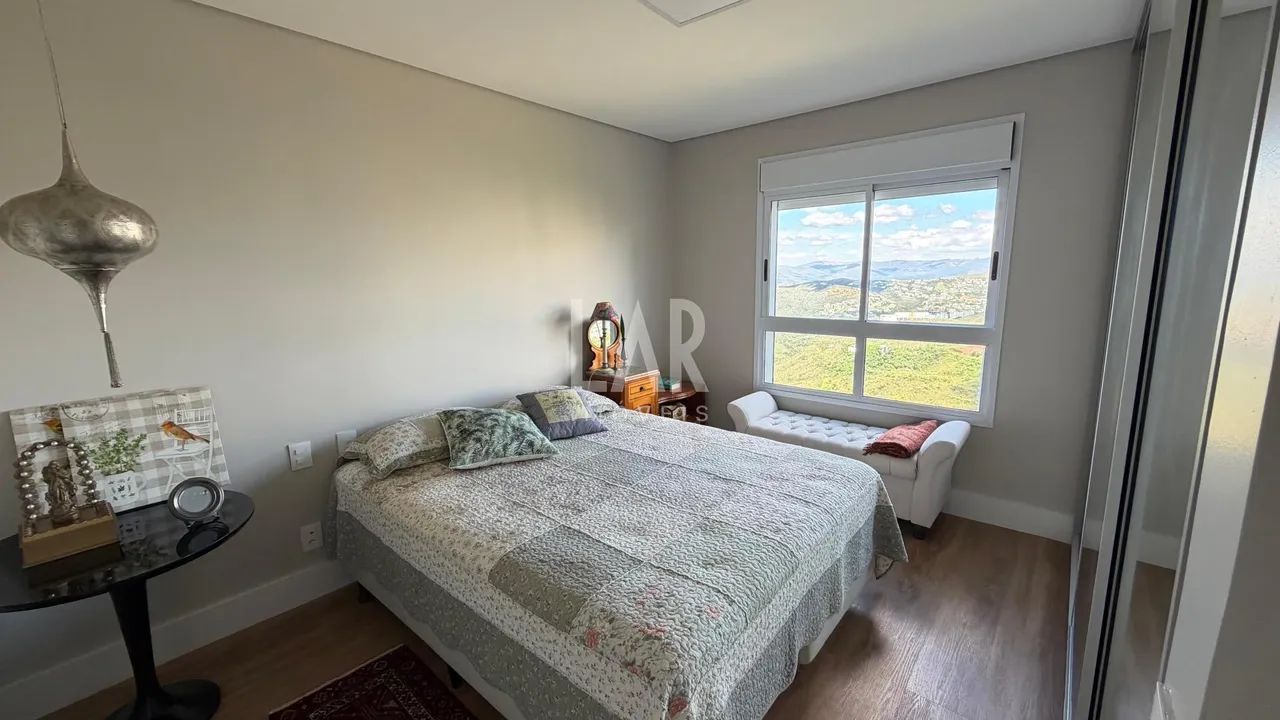 Apartamento à venda, 3 quartos, 2 suítes, 2 vagas, Piemonte - Nova Lima/MG - Foto 4