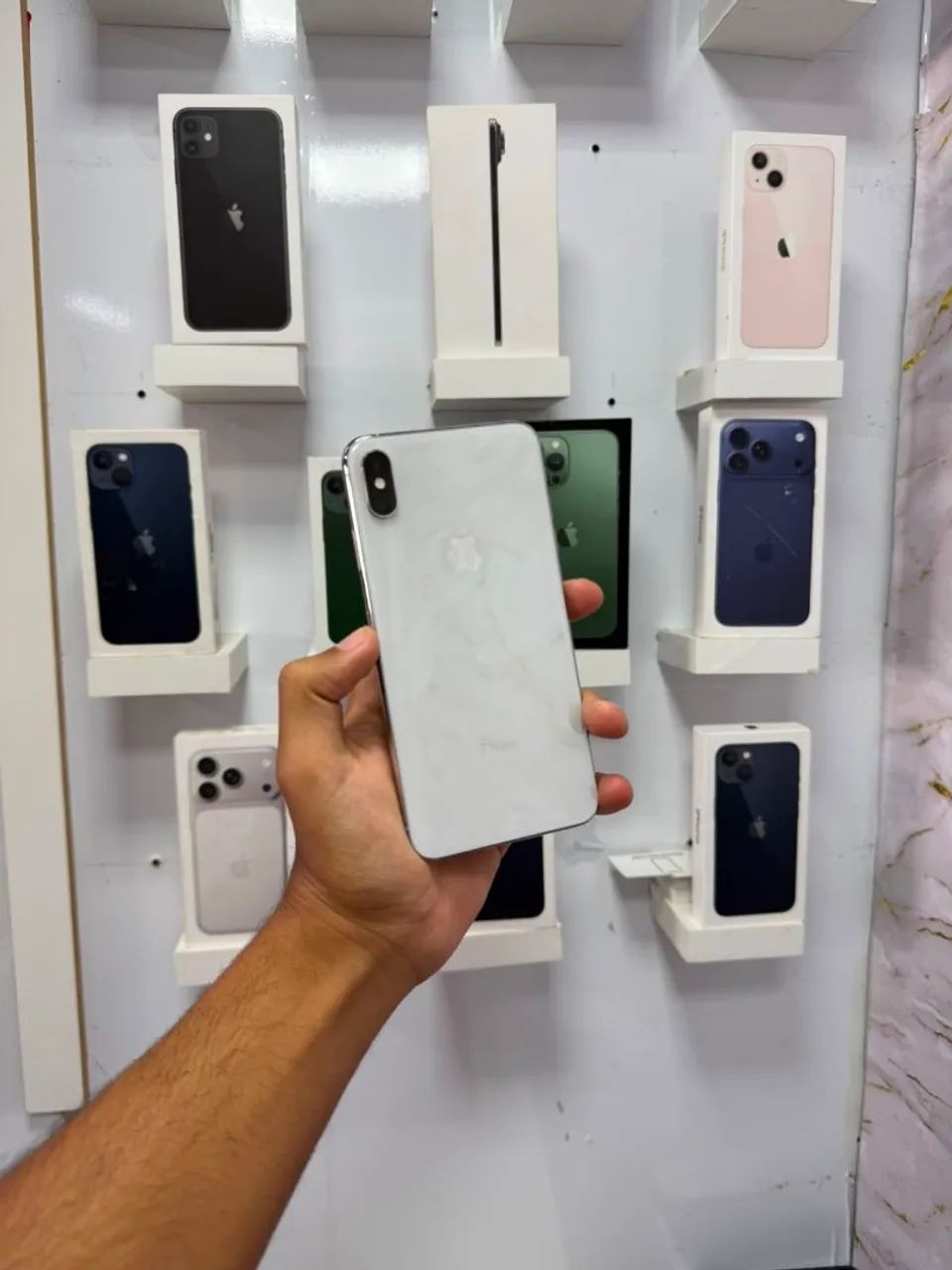 IPHONE XS MAX 256GB - 1100,00