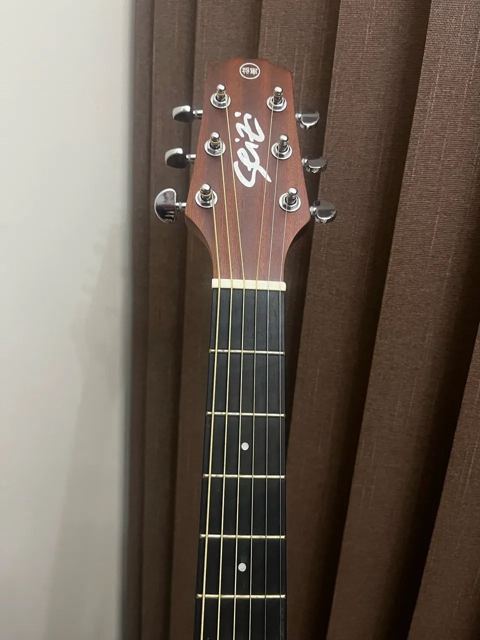 Vendo Violão Seizi - Foto 3