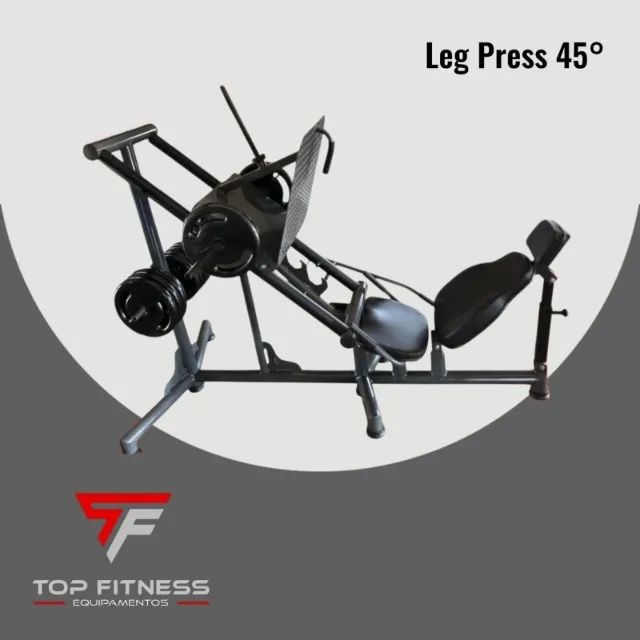 Leg Press 45º