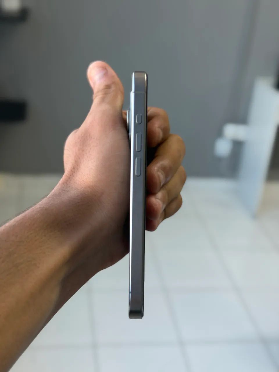 iPhone 15 pro 512g - Foto 5