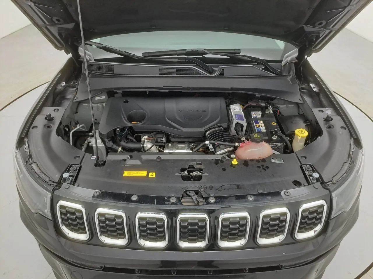 Jeep Compass LONG. T270 1.3 TB 4x2 Flex Aut., foto 10 de 18