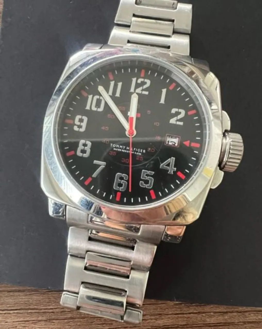 Relógio Tommy Hilfiger - Modelo TH.55.1.14.0723