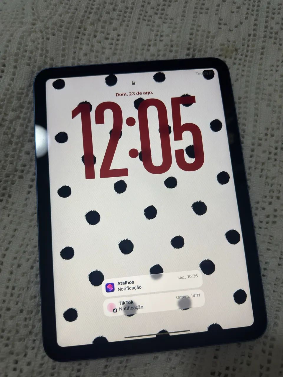 iPad 10° geração  - Foto 3