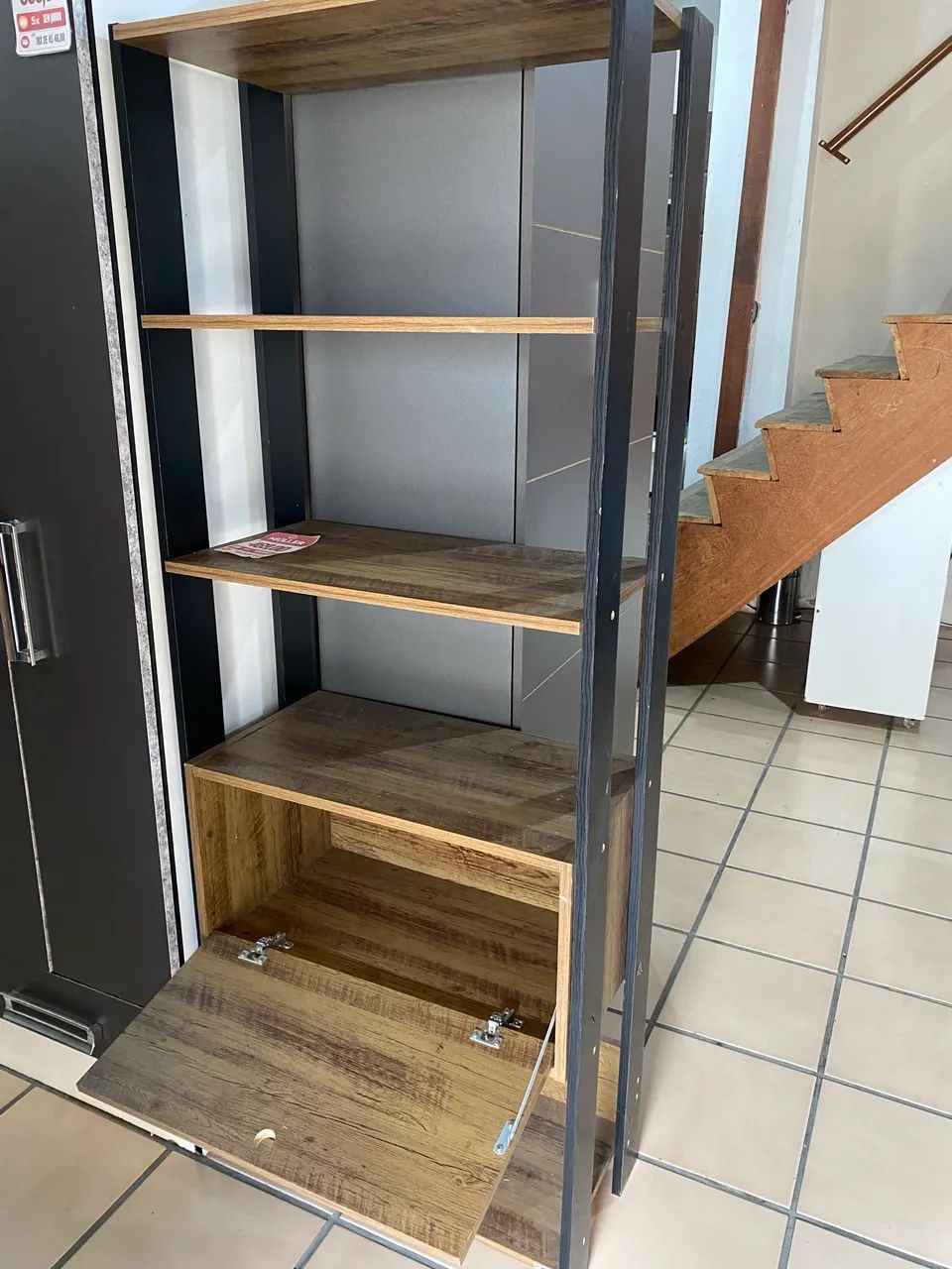 Estante estilo industrial  - Foto 3