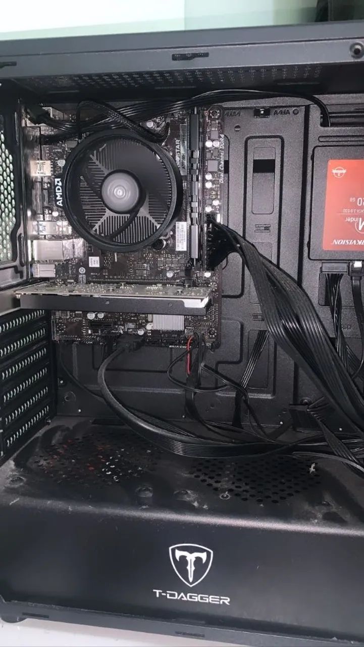 Computador gamer completo  - Foto 2