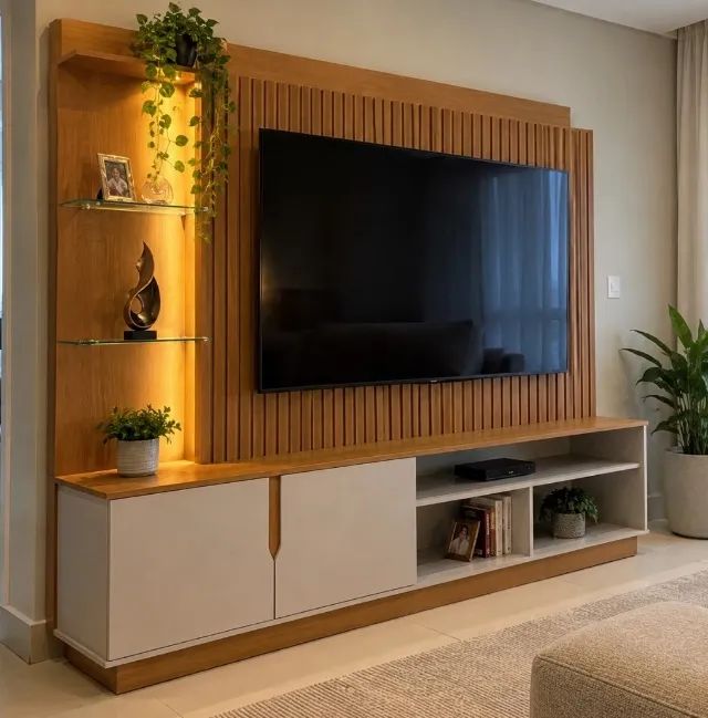 Home Para TV Até 60 Polegadas (Produto Novo)