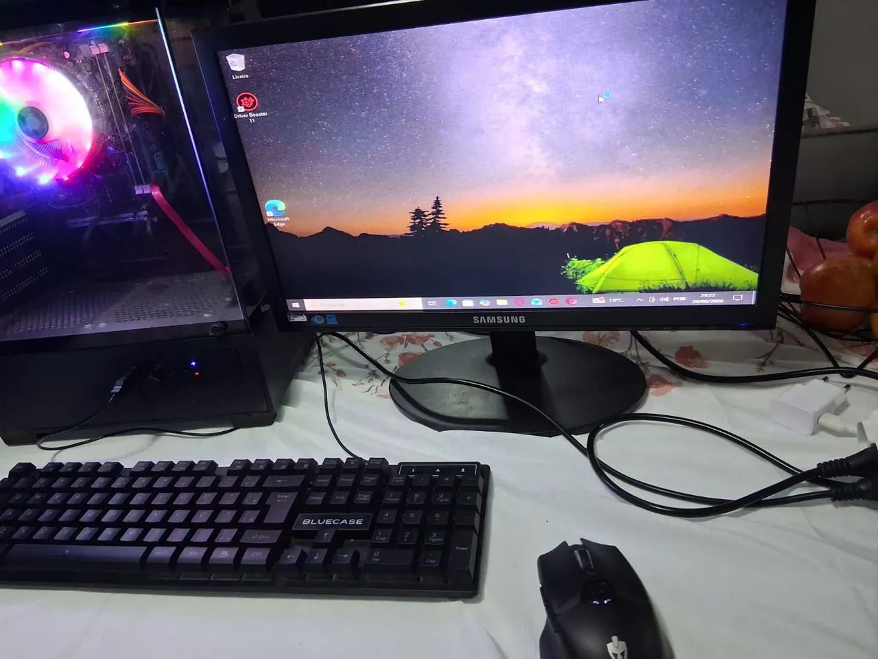 PC Intel i5-3470 | 16GB RAM | SSD 480GB 