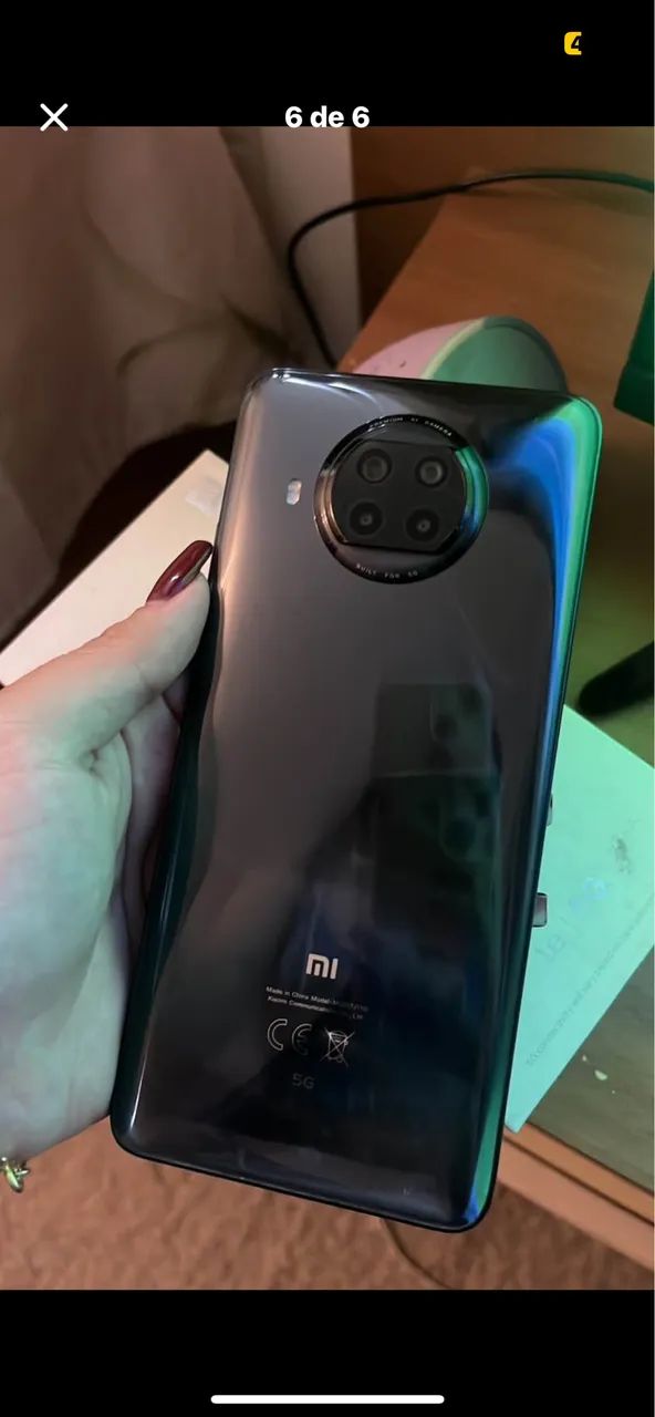 Celular xiaomi 