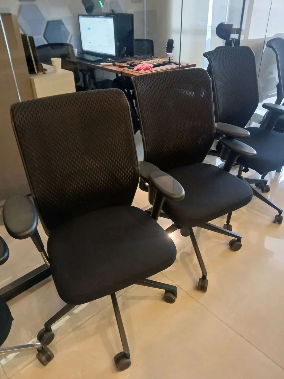 Cadeiras Vitra - Foto 2