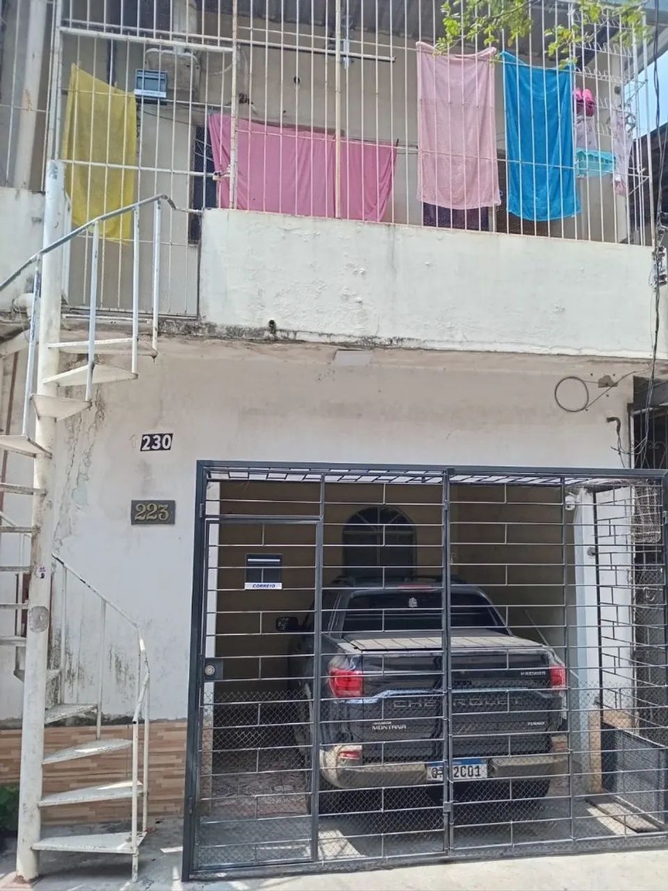 Casa bairro Educandos 