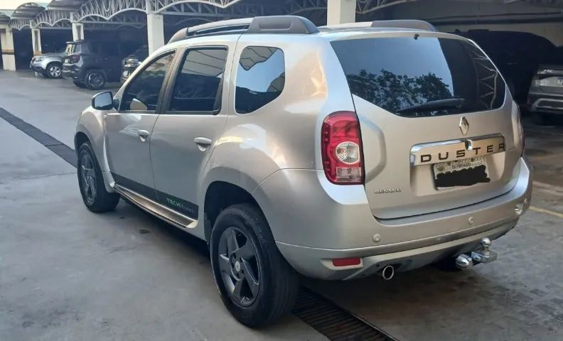 Renault Duster Dynamique 2.0 Hi-flex 16V Aut. 2013 - Foto 3