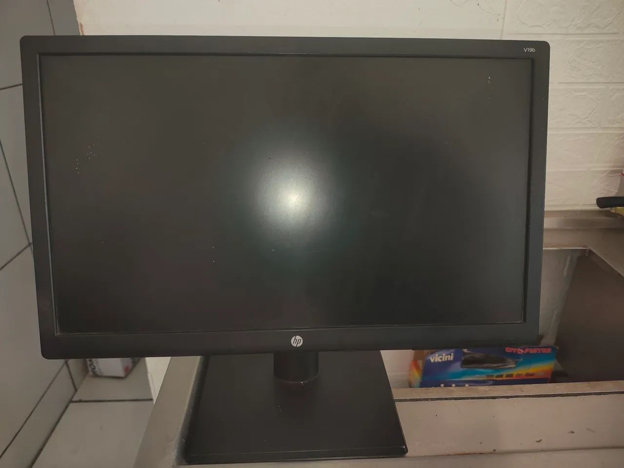 Monitor de PC HP 19 Polegadas 
