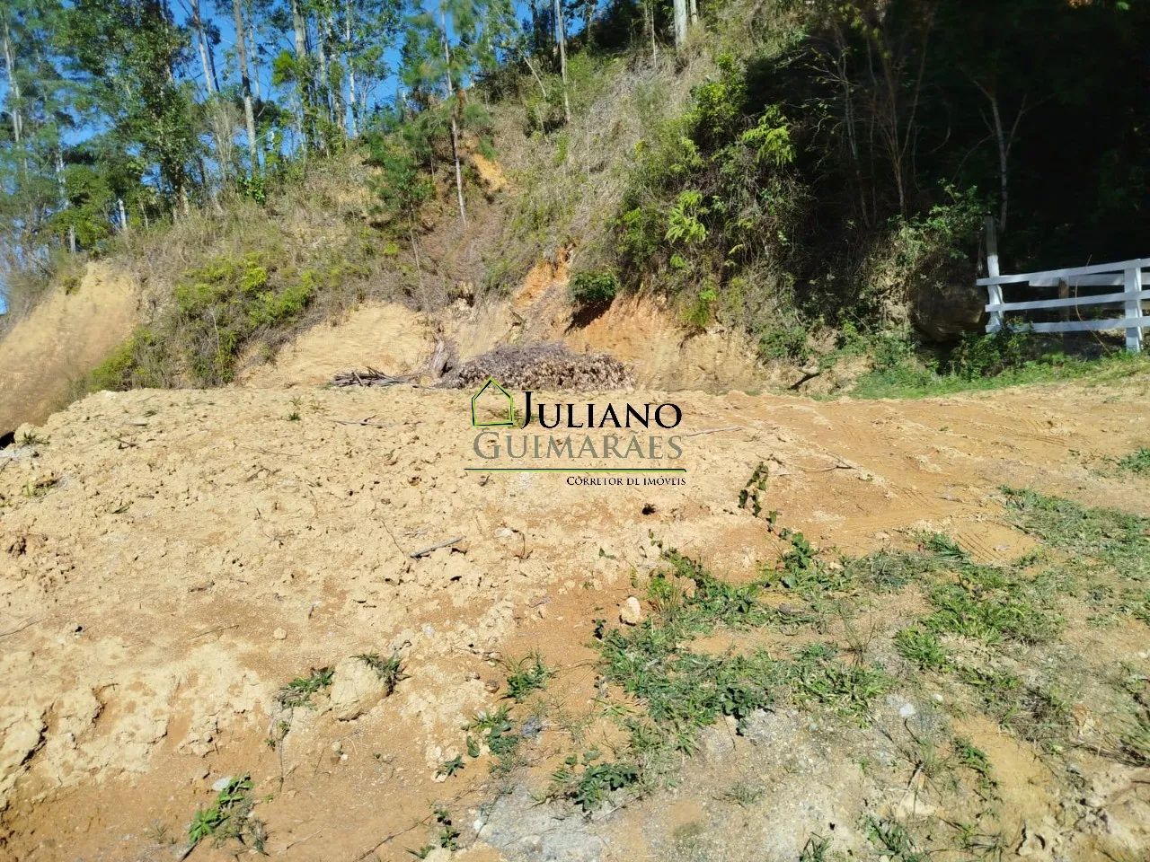 TERRENO á venda em ANGEINA - SC