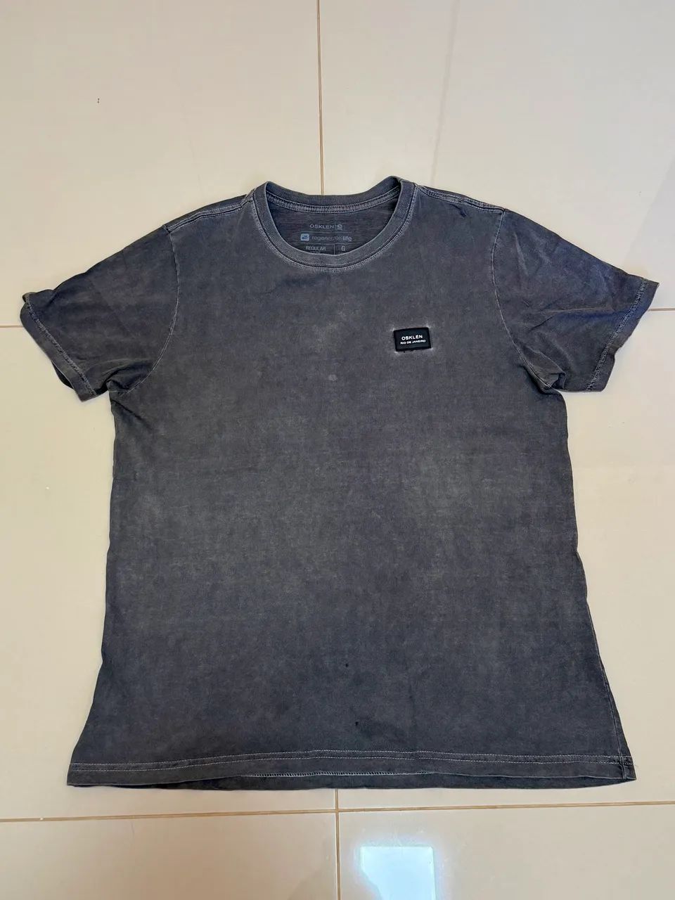 2 Camisetas Osklen - G - Foto 4