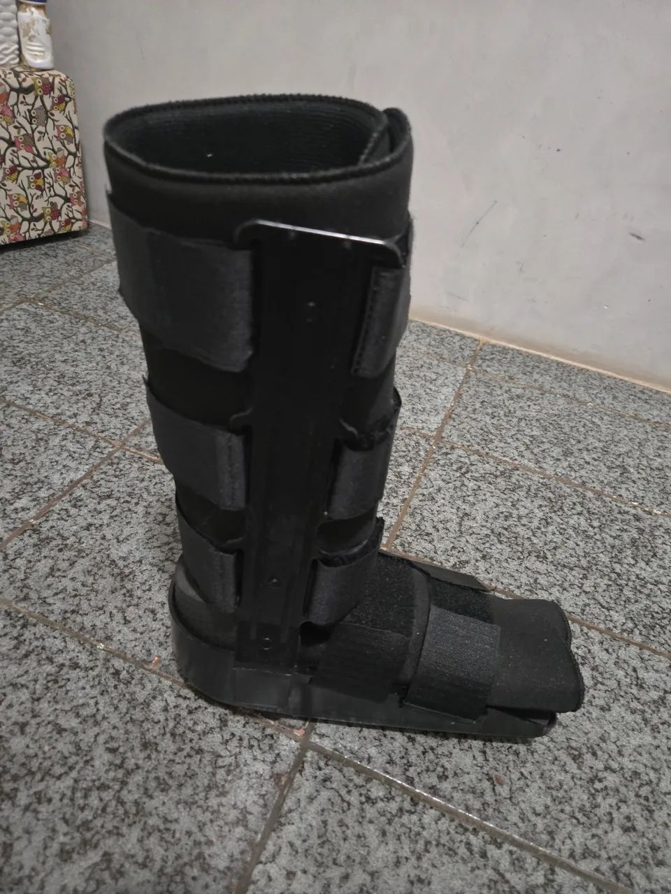 Bota ortopédica 