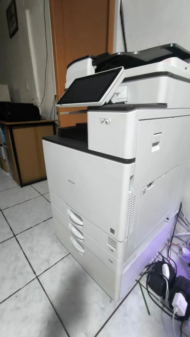 Impressora Ricoh Mpc 2004ex - Foto 3