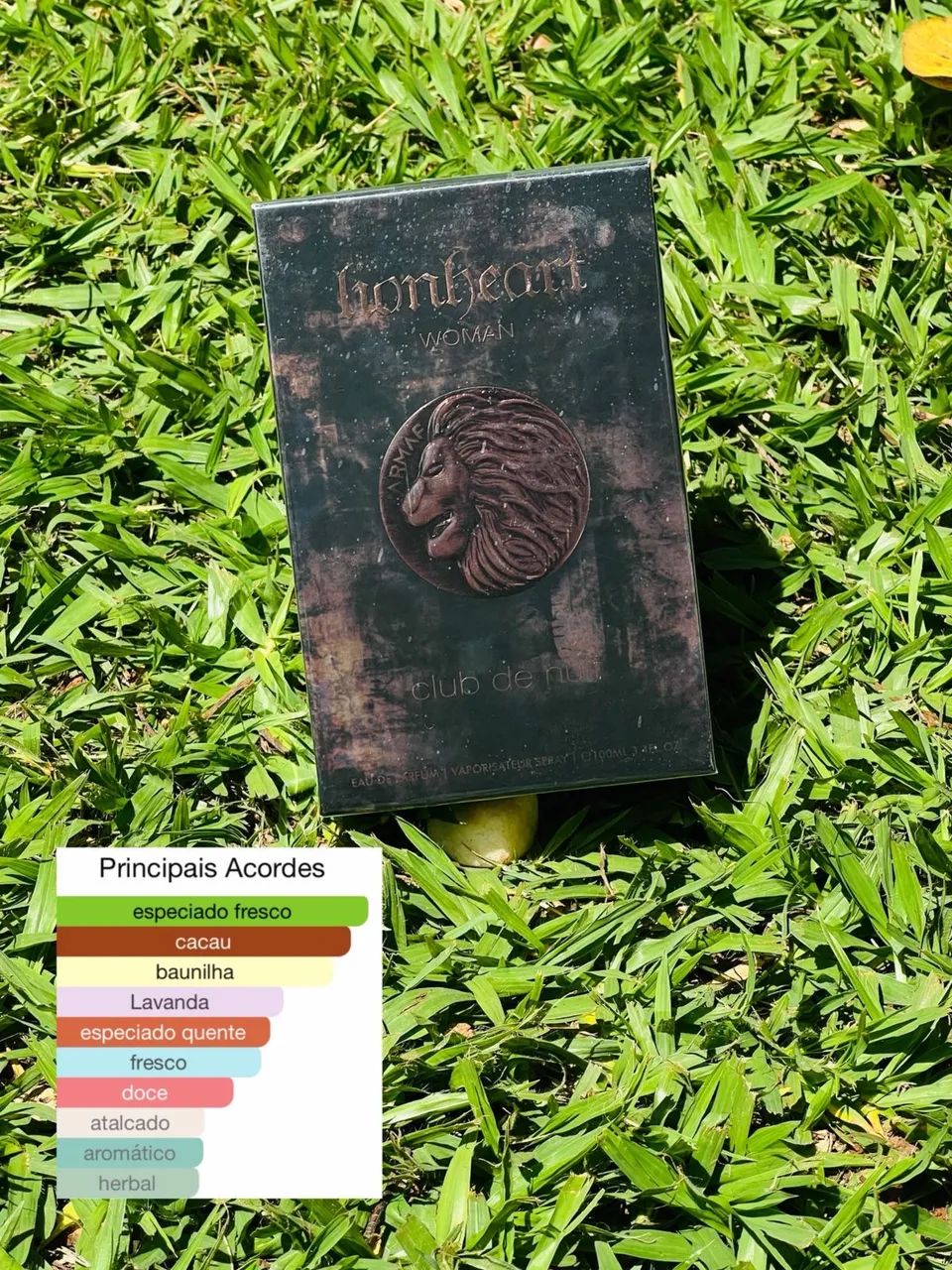 Perfume Árabe, ( original ) 