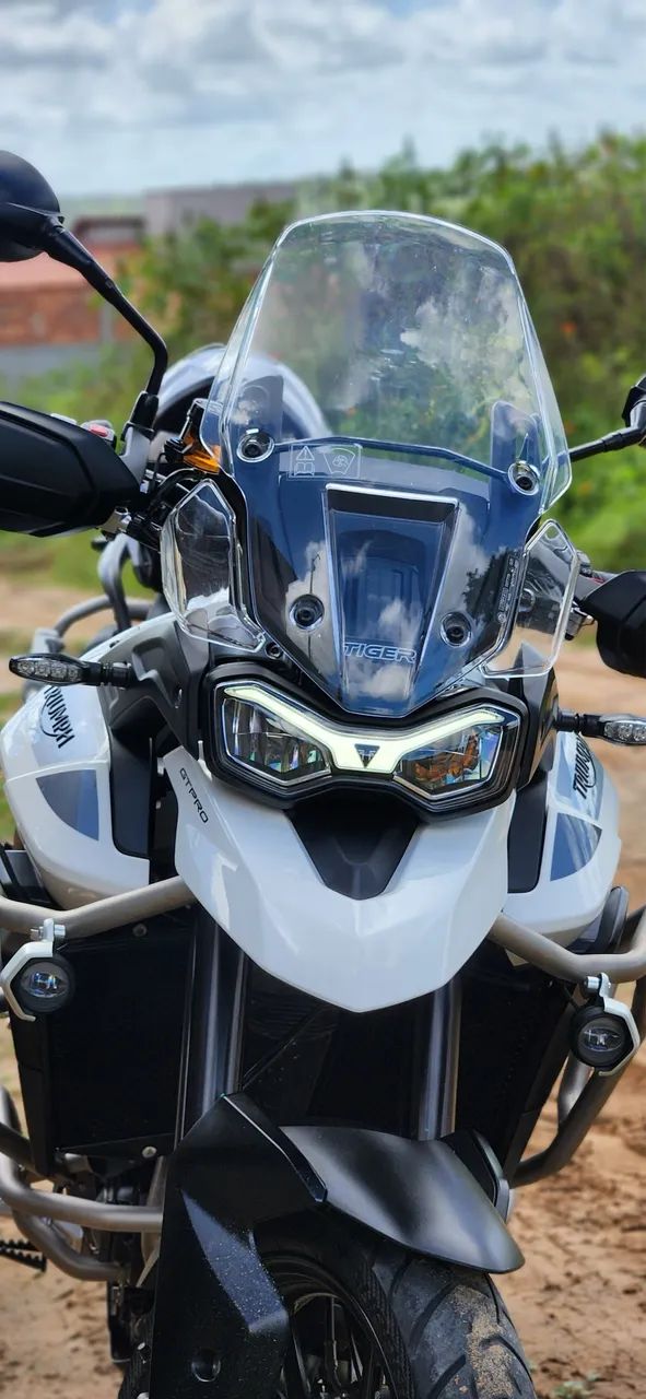 Tiger 900 gt pro  - Foto 4