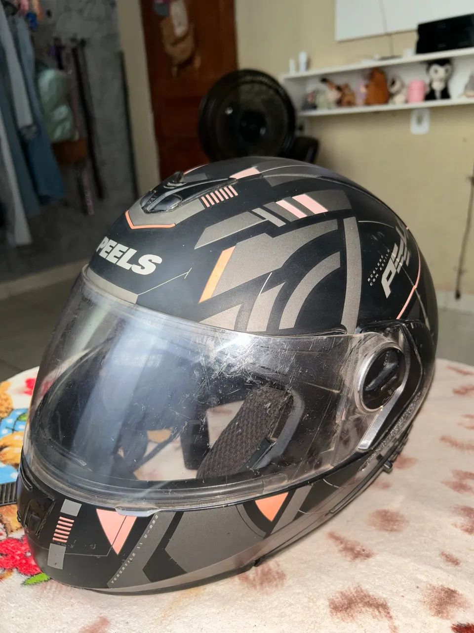Capacete  - Foto 3