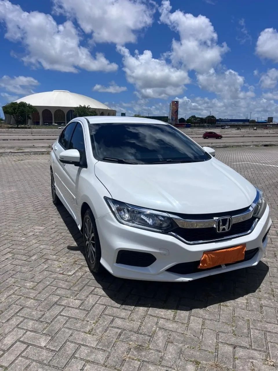Honda City SEDAN PERSONAL 1.5 FLEX 16V AUT. 2020