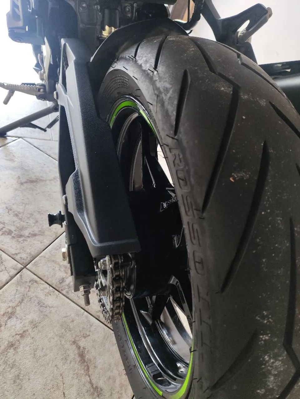 Kawasaki 400 2022 - 1500811189 | OLX