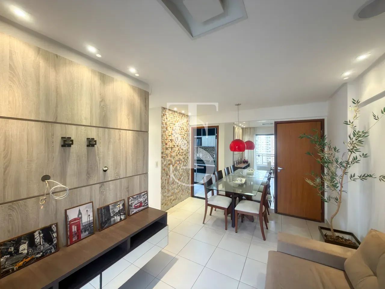 APARTAMENTO Para ALUGUEL Com 2 [Dois] Quartos - Foto 2