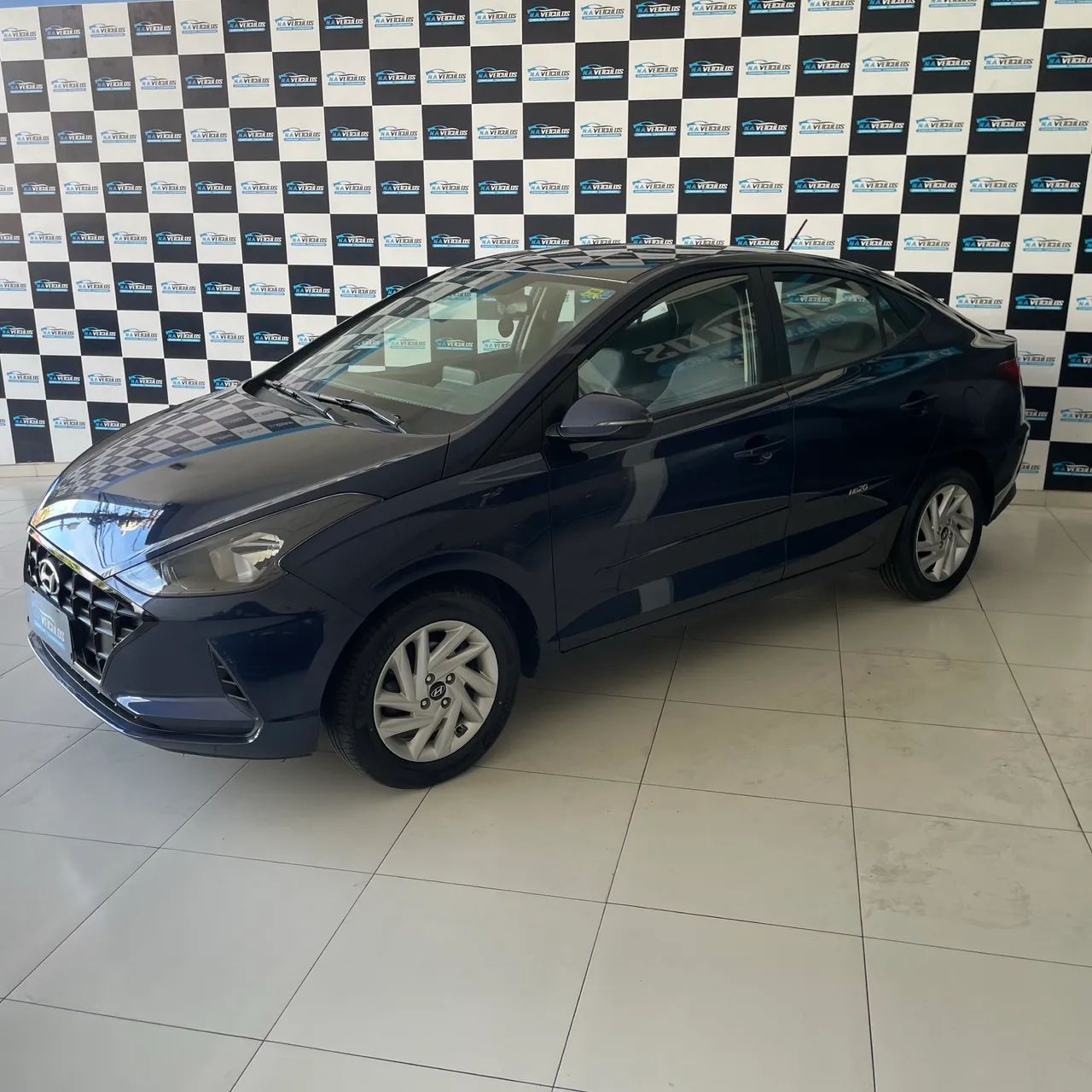 Hyundai HB20S Evol. Bluelink 1.0 Flex 12 MEC 2022