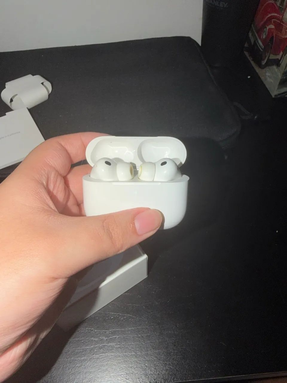 AirPods Pro 3 Novo com 3 meses de uso - Foto 4