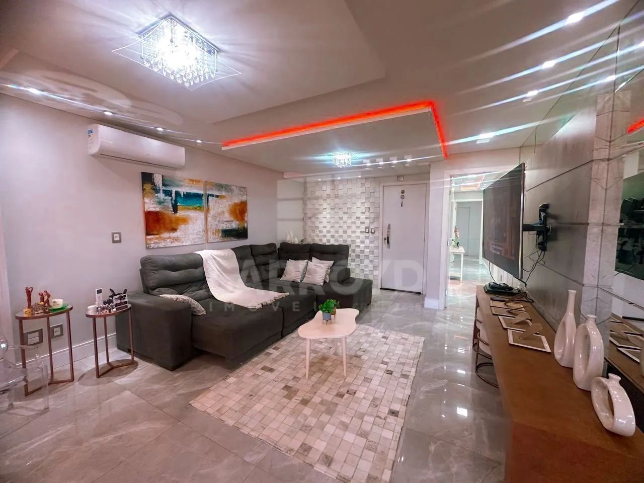Apartamento à venda no Residencial Puerta de Alcalá - Foto 5