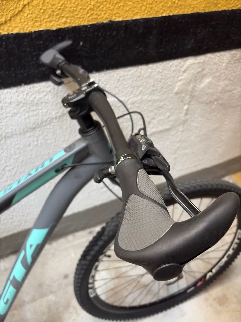 Bicicleta GTA start