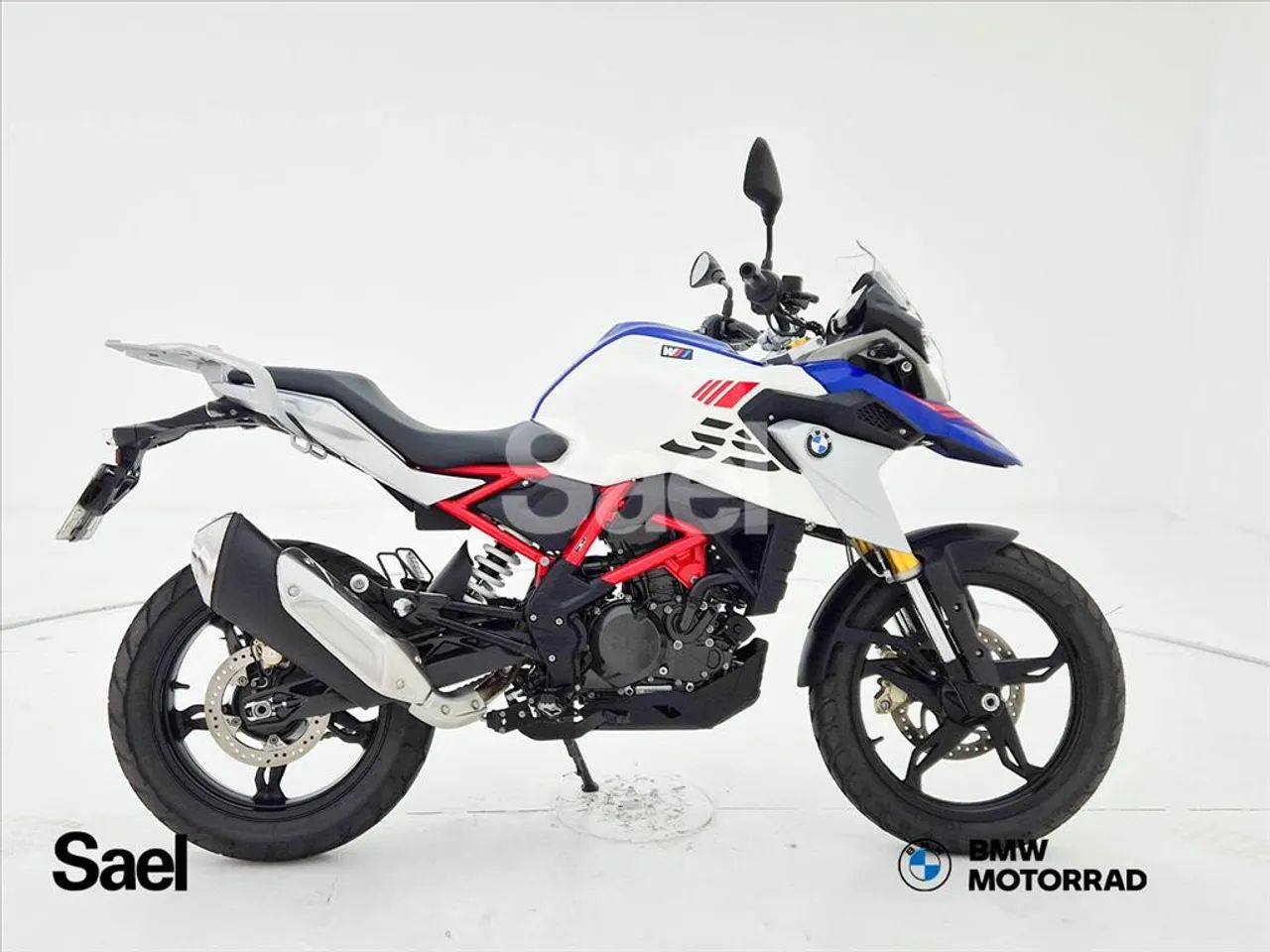 BMW G 310 GS - Foto 2