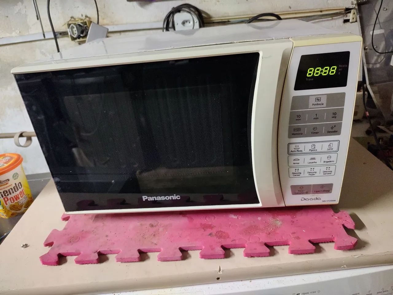 Microondas