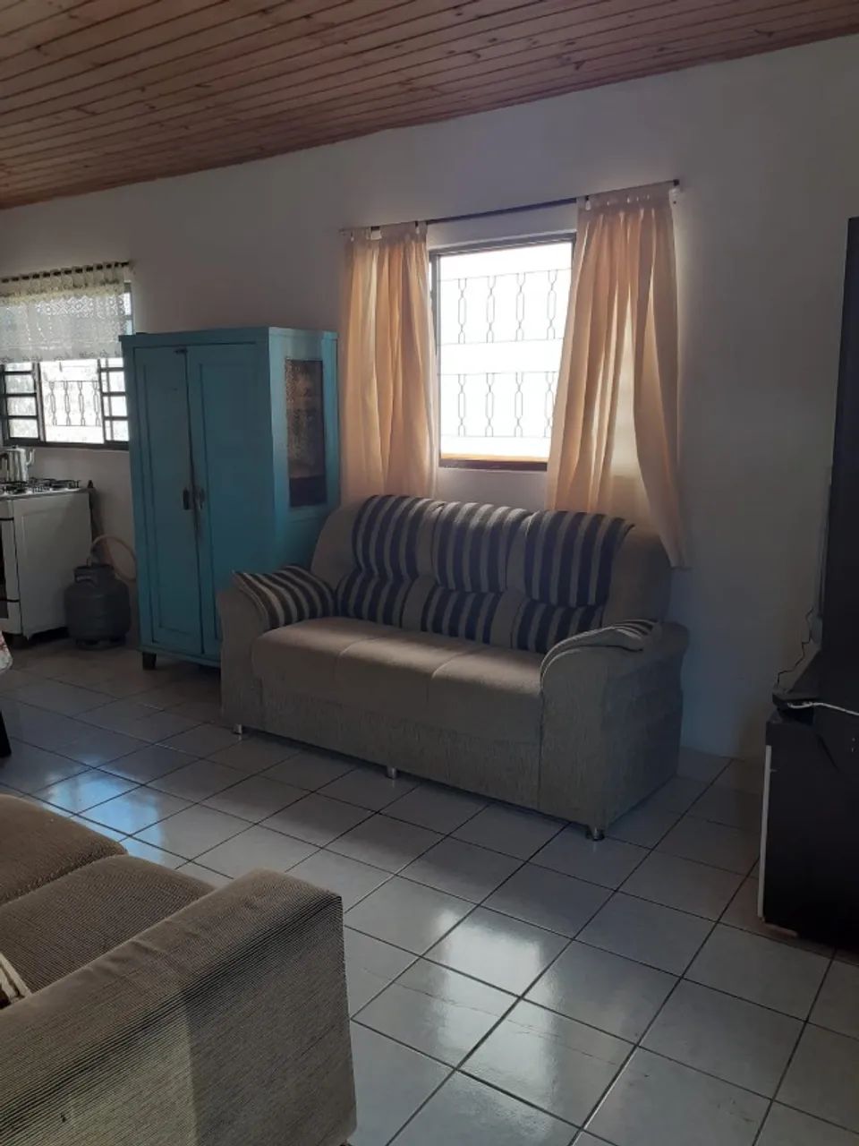Casa a 350 metros do Mar. Itajuba / Barra Velha/SC. 4 quartos, 2 Banheiros, até 15 pessoas - Foto 16