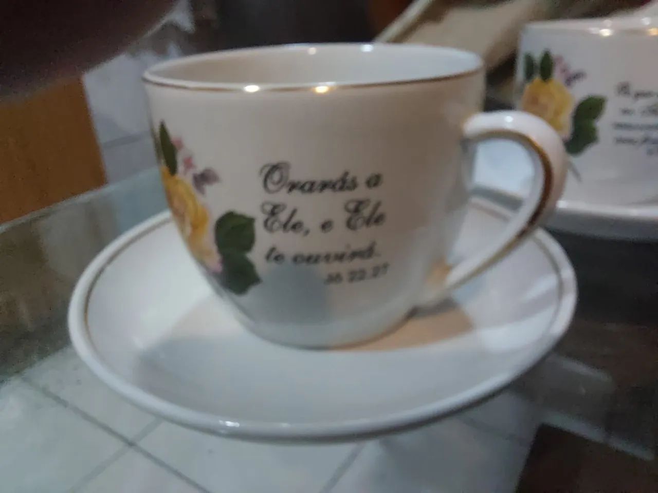 Xícaras  - Foto 4