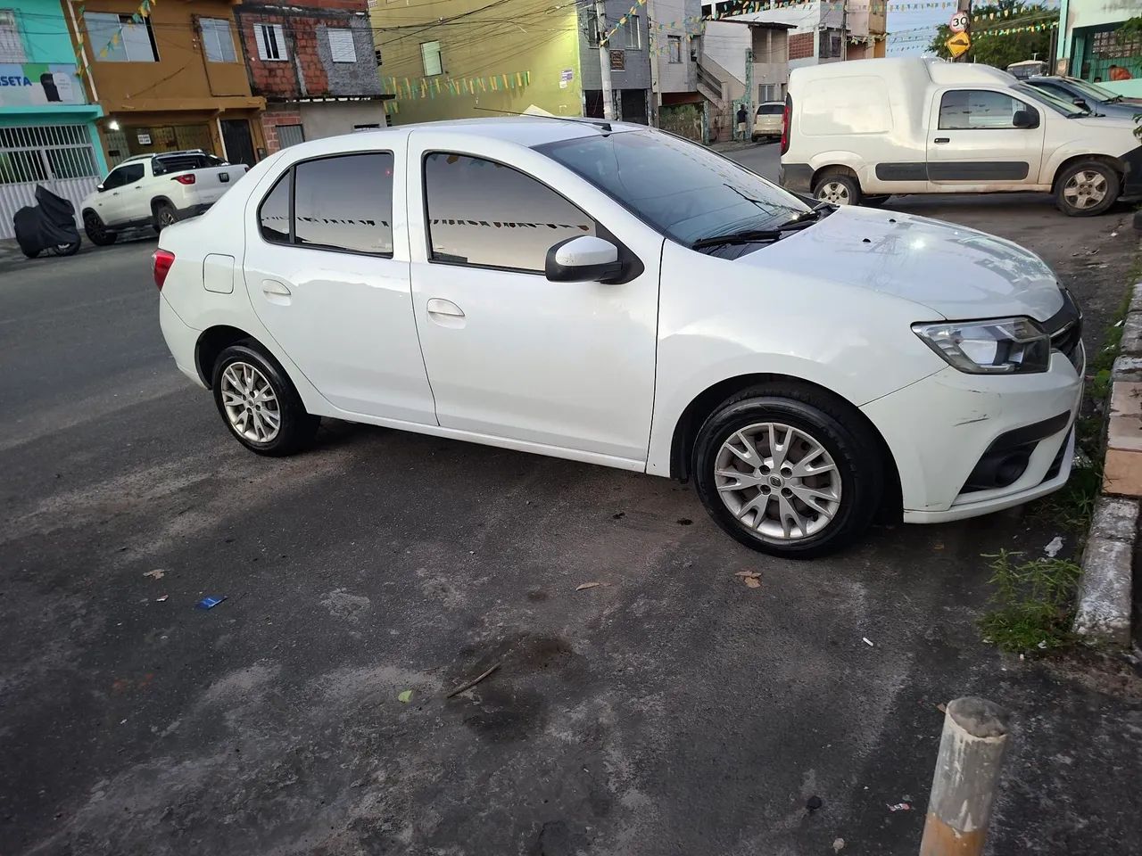 Renault Logan 2020