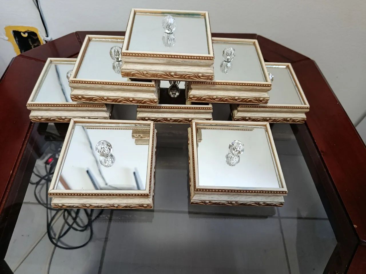 Caixas de lembrancinhas - Foto 4
