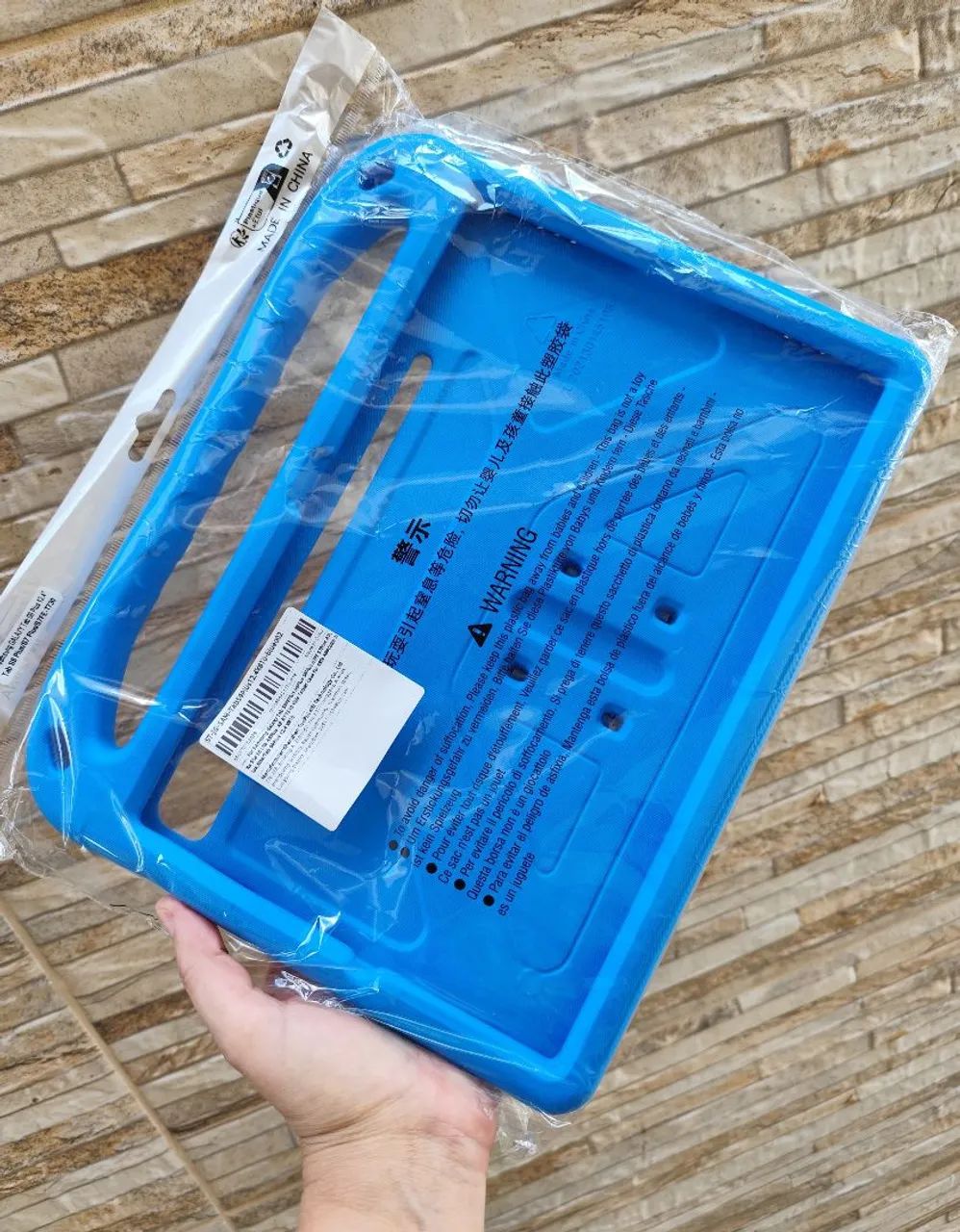 Capa Protetora Tab S9 Plus (Tamanho 12.4) - Foto 4