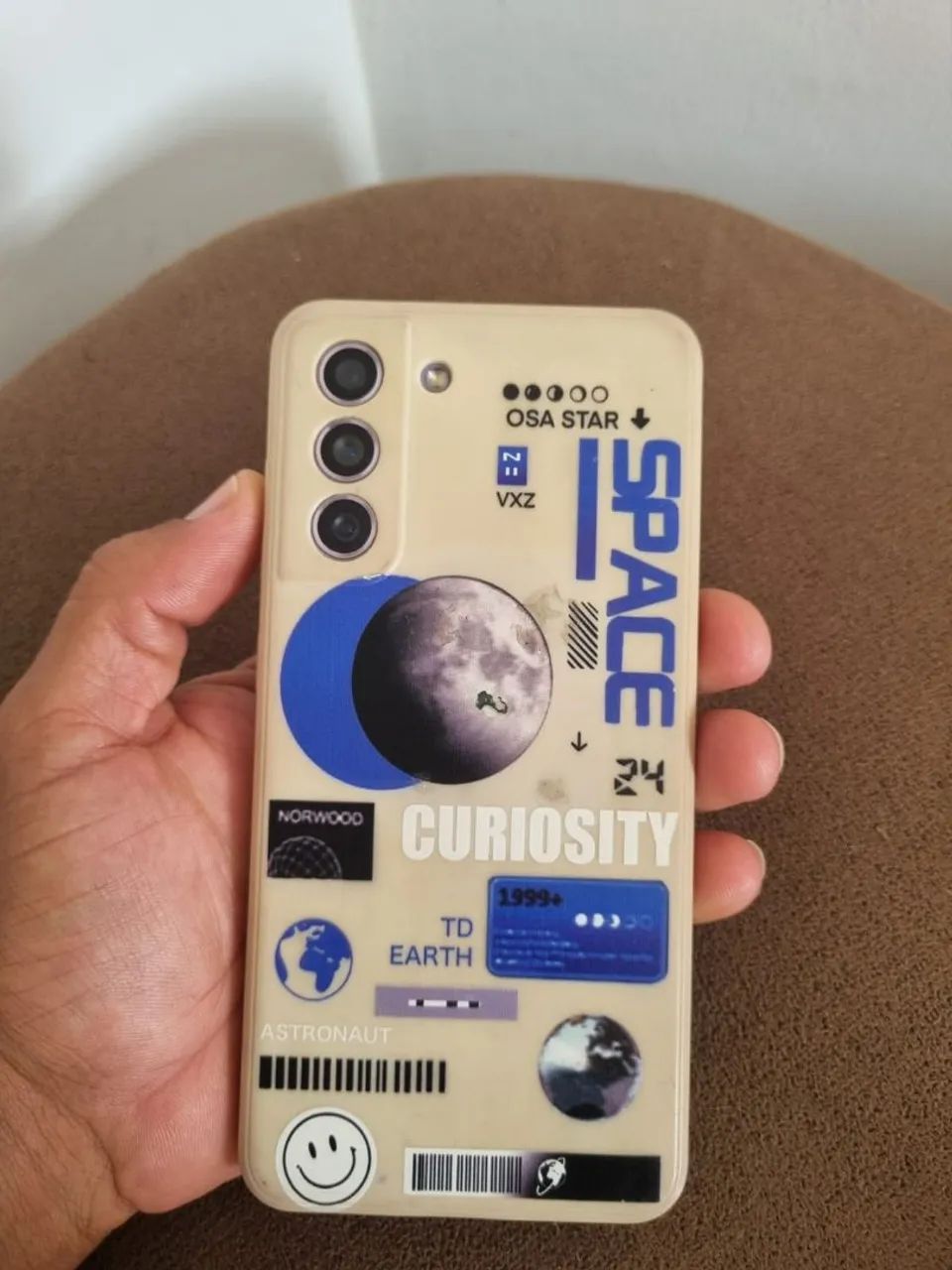 Celular s21fe - Foto 5