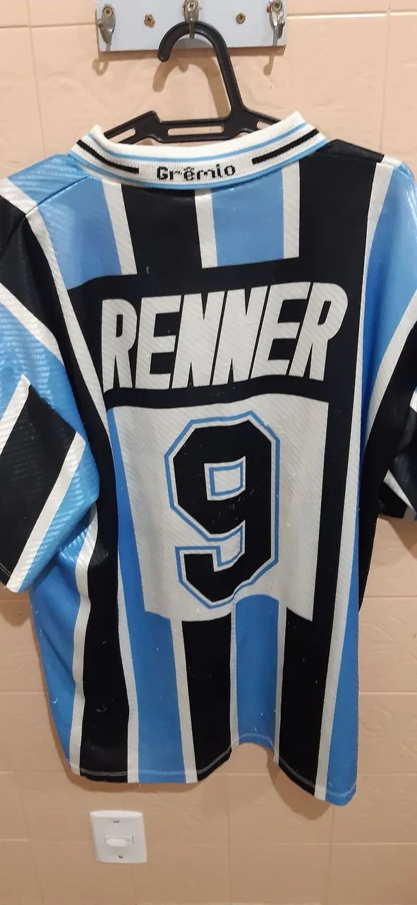 Camisa do grêmio antiga - Foto 2