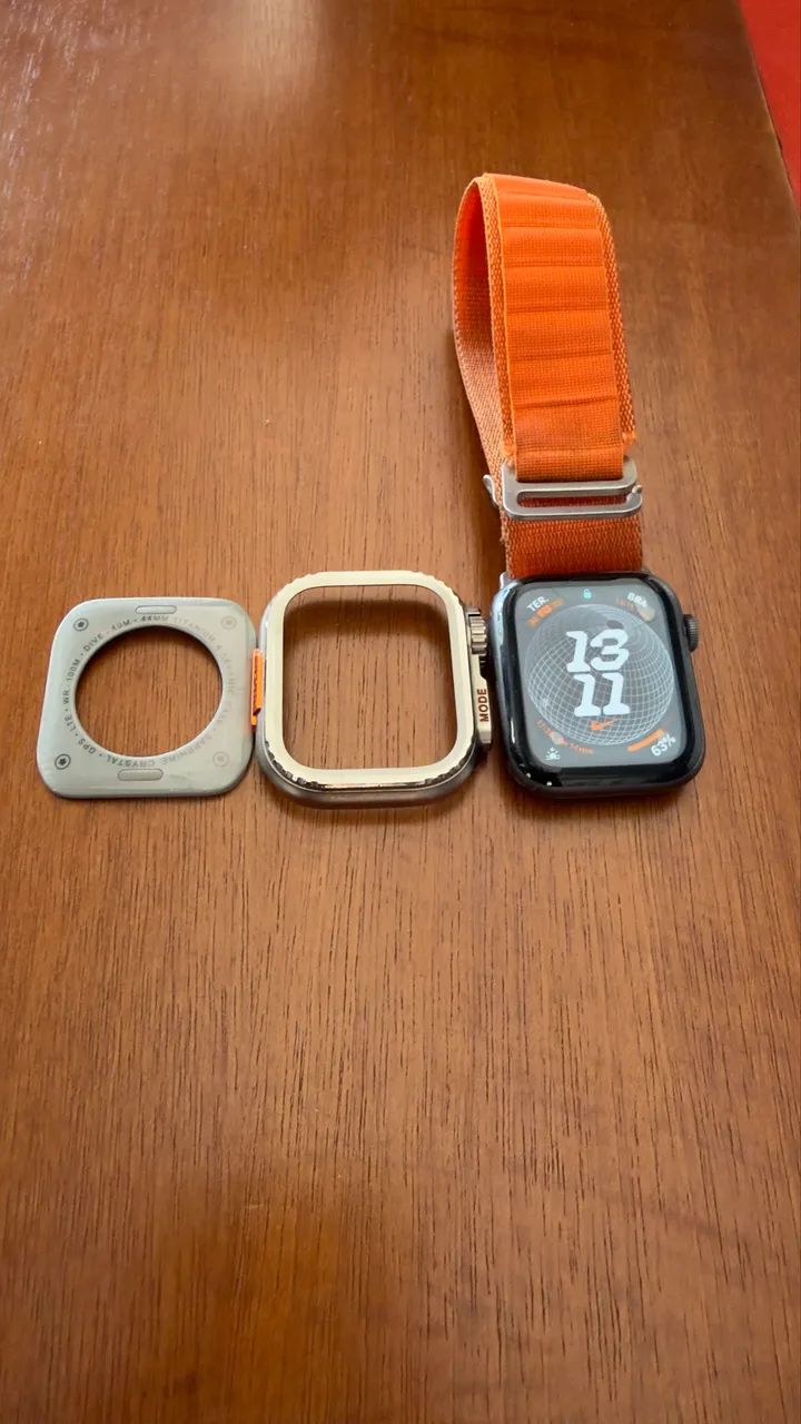Apple Watch série 4 gps  - Foto 2